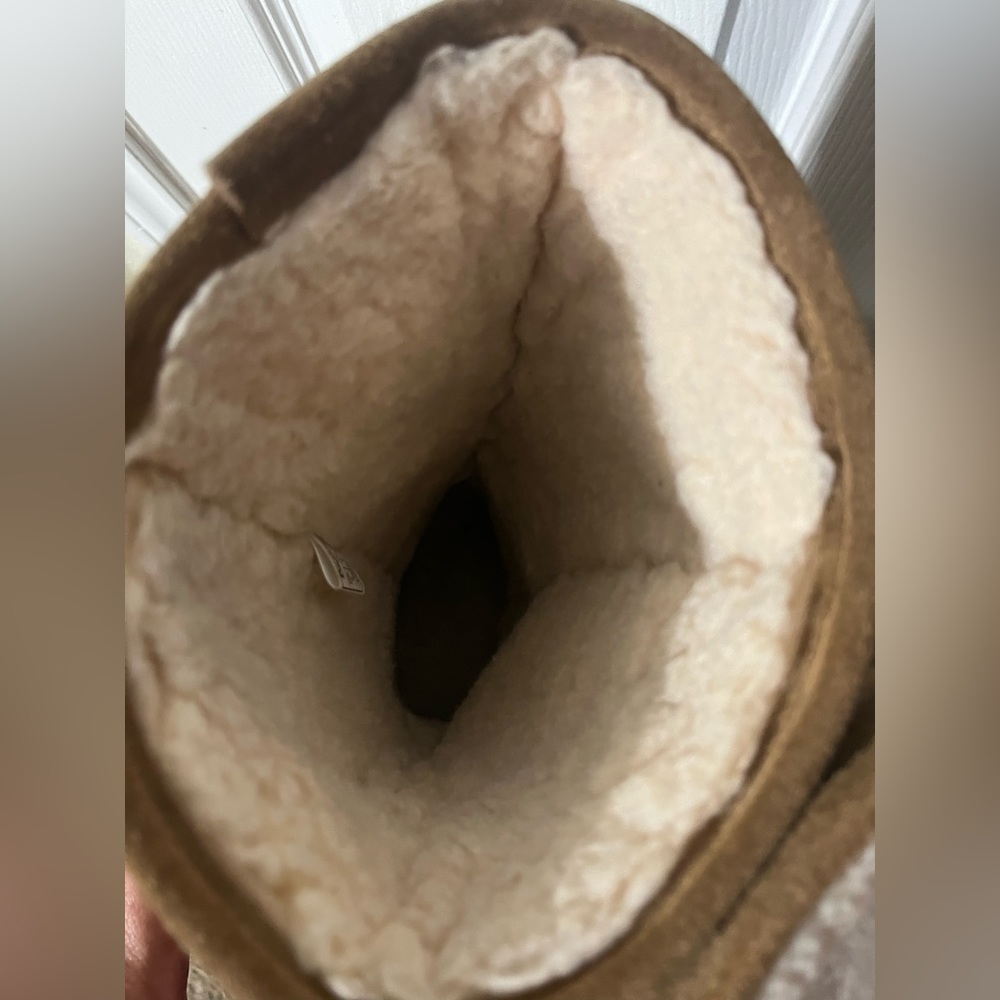 Bearpaw Tall Tan Boots Bearpaw Tall Tan Boots Wom… - image 4